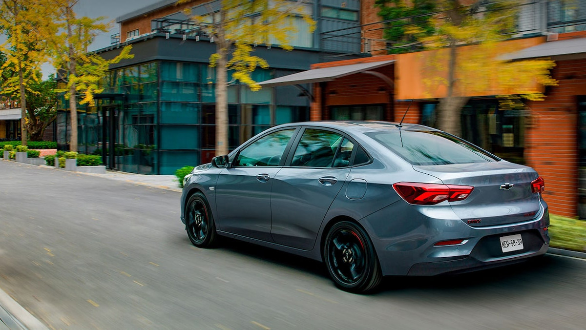 Chevrolet Onix Precios Ficha T Cnica Ventajas Y Desventajas