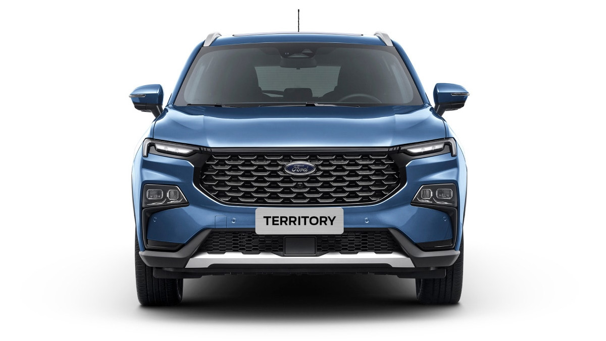 Precios de la nueva Ford Territory 2023 Cuánto cuesta