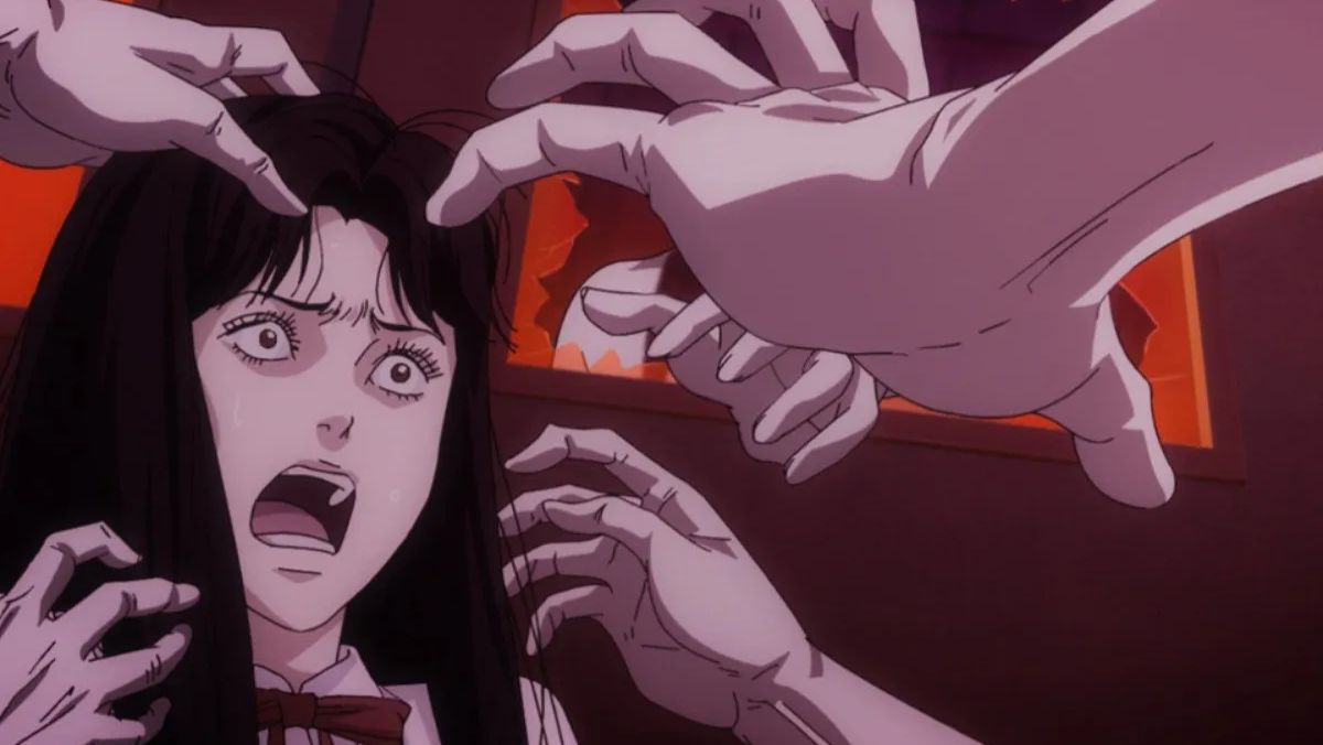 Junji Ito Maniac Relatos japoneses de lo macabro Sinopsis crítica