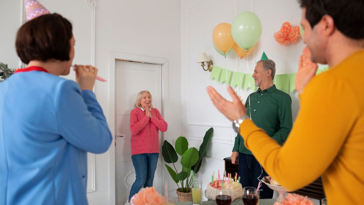 Gu A Para Organizar Una Fiesta Sorpresa De Cumplea Os Sin Errores