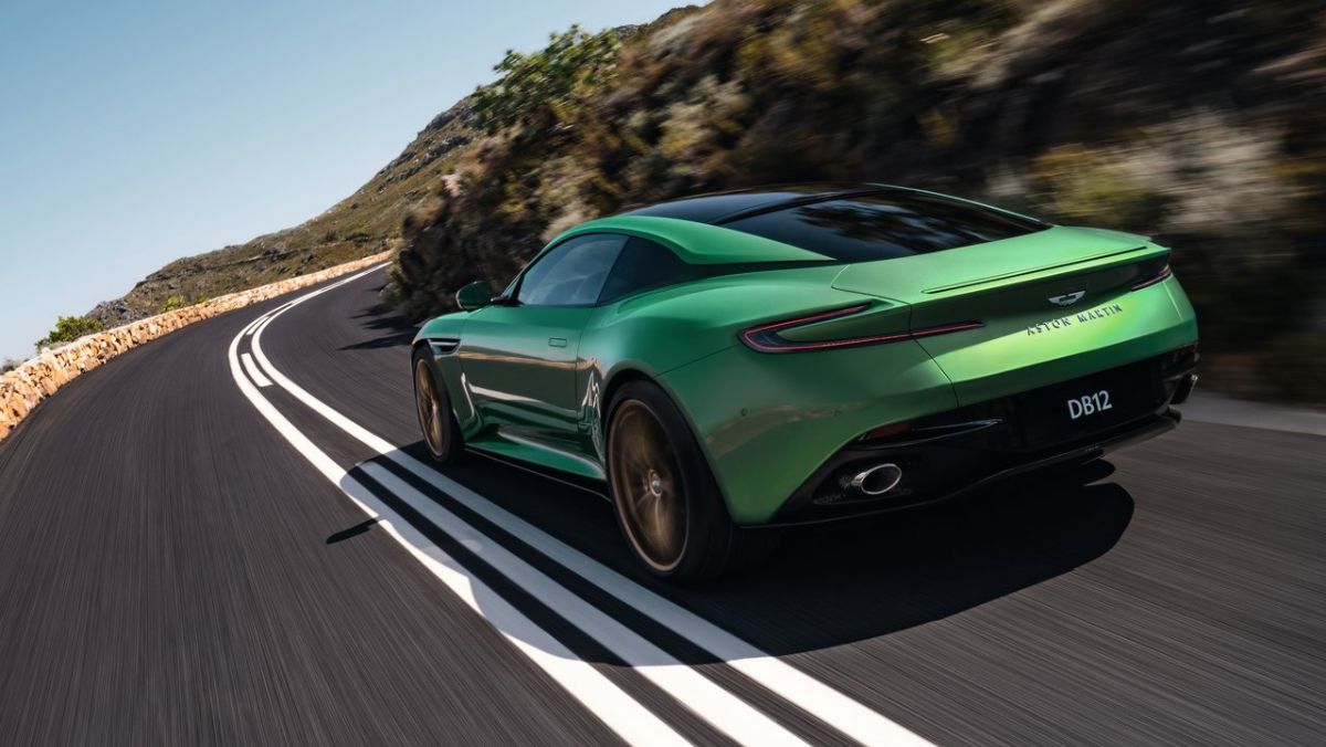 Aston Martin Db Lanzamiento Caracter Sticas Y Precios