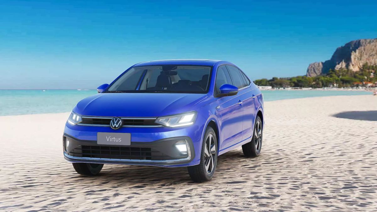 Volkswagen Virtus 2023 Precios Ficha Técnica Ventajas y Desventajas