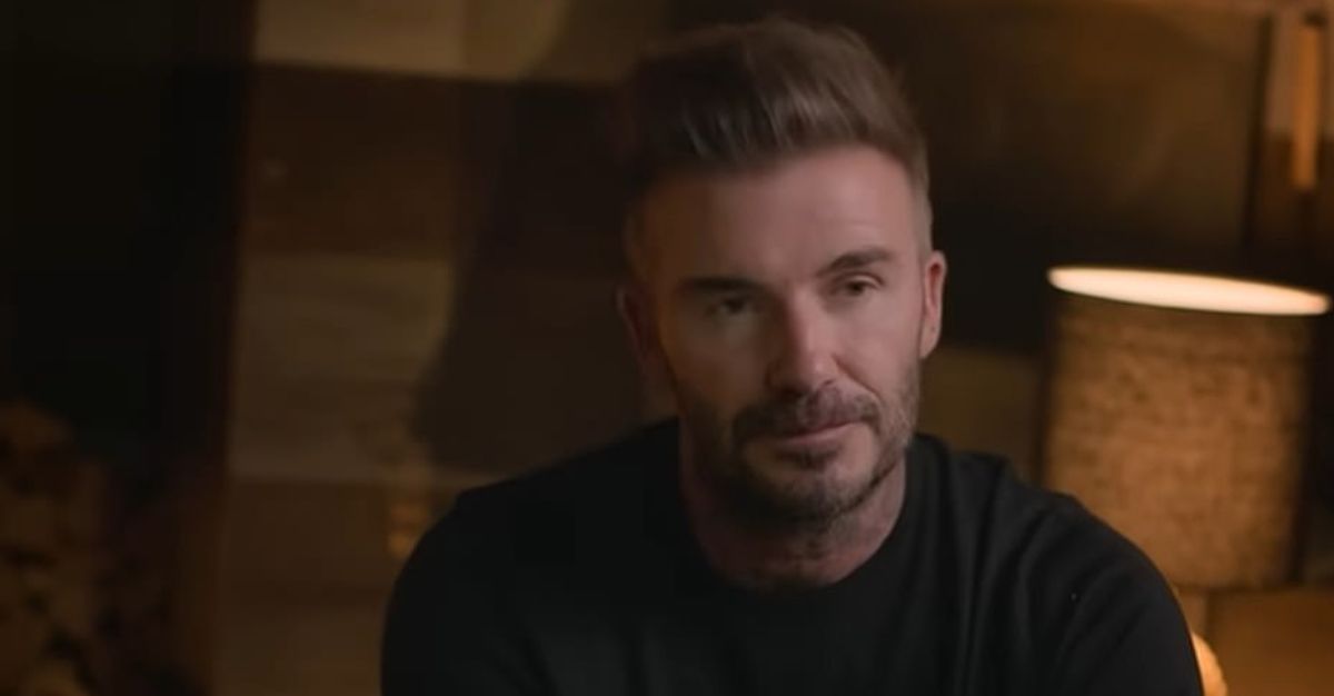 Beckham Sinopsis Tr Iler Reparto Y Cr Ticas Serie Netflix