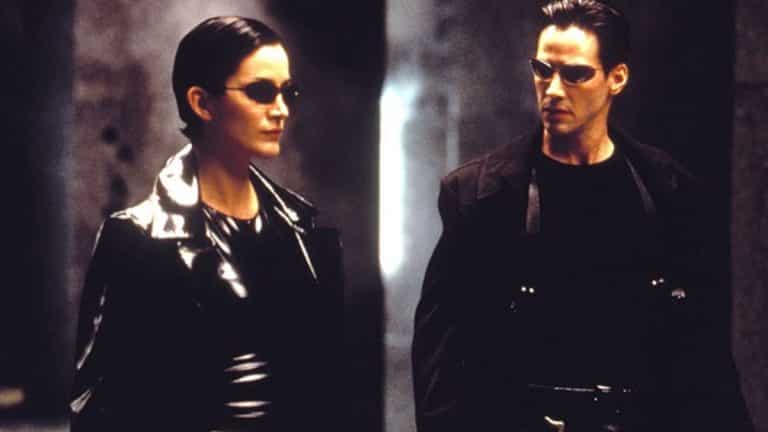 Lee más sobre el artículo ¡Así tenía que ser! Keanu Reeves protagonizará Matrix 4 al lado de Carrie-Anne Moss