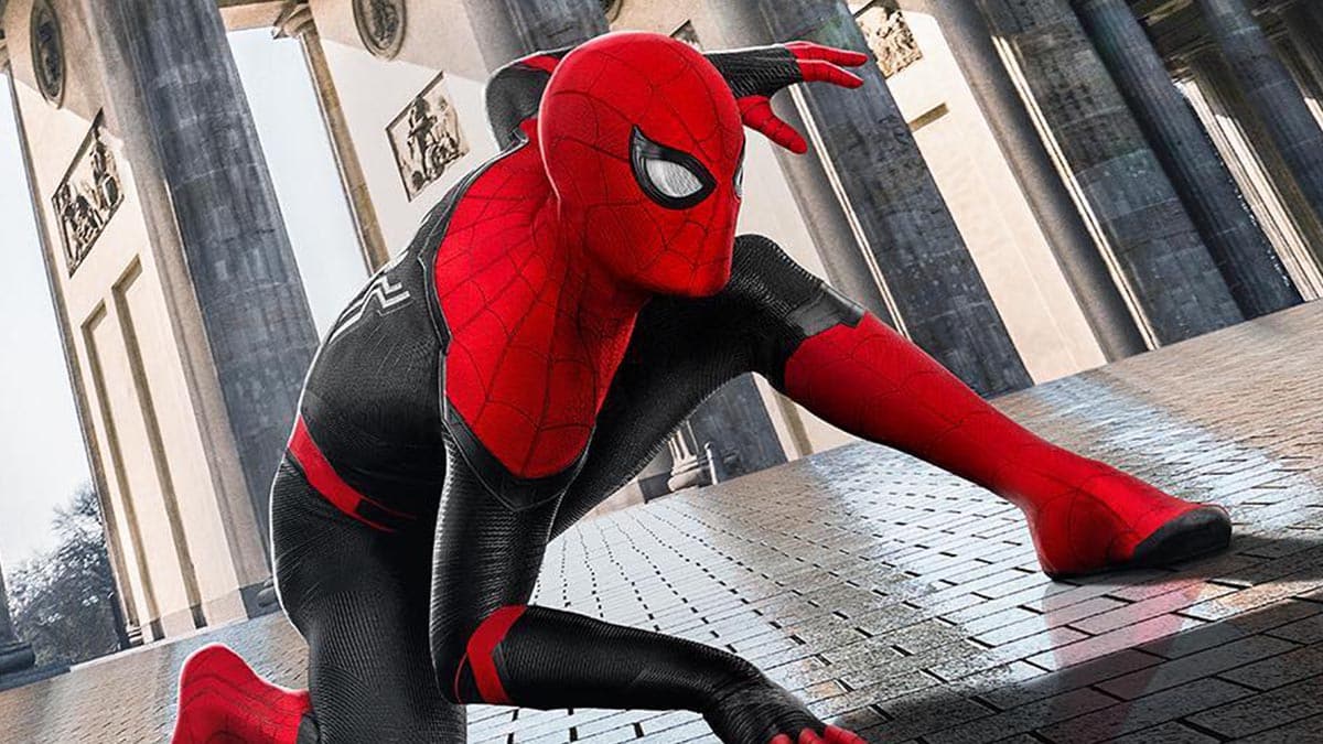 Spider-Man: Lejos de casa' revienta récord de Sony