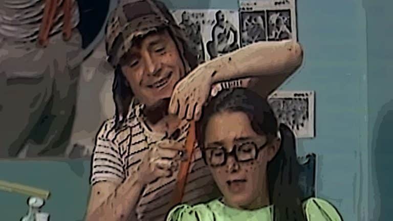 Lee más sobre el artículo La Chilindrina estaría en la bioserie de Chespirito