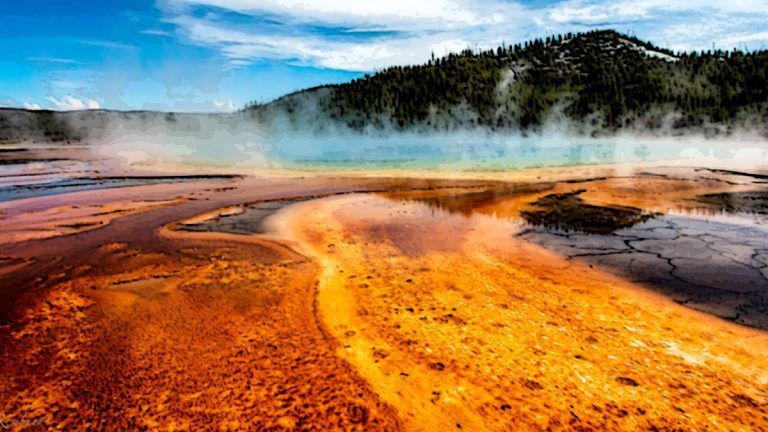 Lee más sobre el artículo Supervolcán de Yellowstone ¿capaz de extinguir a toda la humanidad?