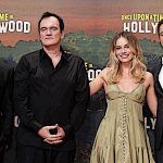 ¡Felicidades, Tarantino! Se convertirá en papá a sus 56 años