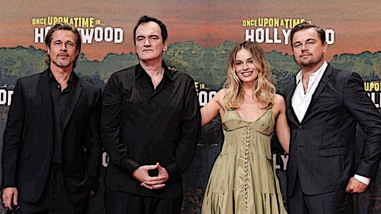 Lee más sobre el artículo ¡Felicidades, Tarantino! Se convertirá en papá a sus 56 años