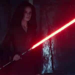 Lee más sobre el artículo ¿Rey con el sable rojo? Brutal tráiler de ‘Star Wars: The Rise of Skywalker’