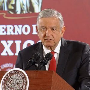 Lee más sobre el artículo AMLO: Exministro Cossío sabotea obras en Santa Lucía