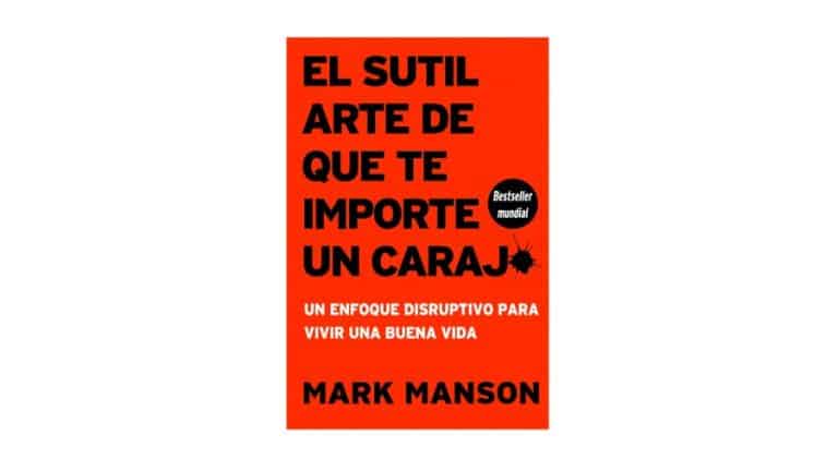 Lee más sobre el artículo El sutil arte de que te importe un carajo de Mark Manson ¿De qué trata?