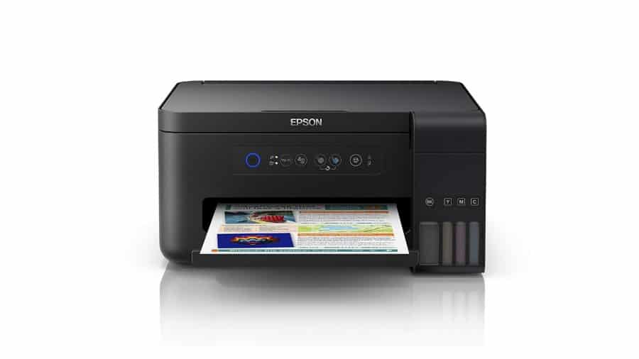 Impresora Epson Multifuncional EcoTank L4150
