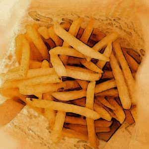 Lee más sobre el artículo El joven que se quedó ciego y sordo por comer papas fritas