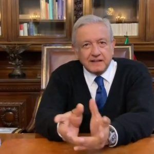 Lee más sobre el artículo AMLO asegura que defenderá la industria nacional