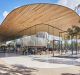 Apple Park Visitor Center