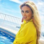 Aracely Arámbula presume su brutal cuerpazo en Instagram