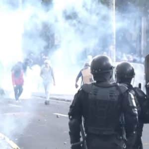 Lee más sobre el artículo Protestas en Ecuador suman 5 muertos y más de 500 heridos