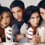 Jennifer Aniston ilusiona a los fans de Friends