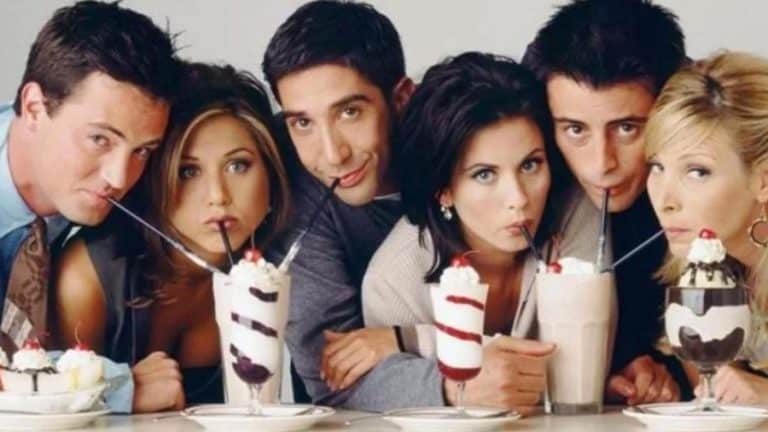 Lee más sobre el artículo Jennifer Aniston ilusiona a los fans de Friends