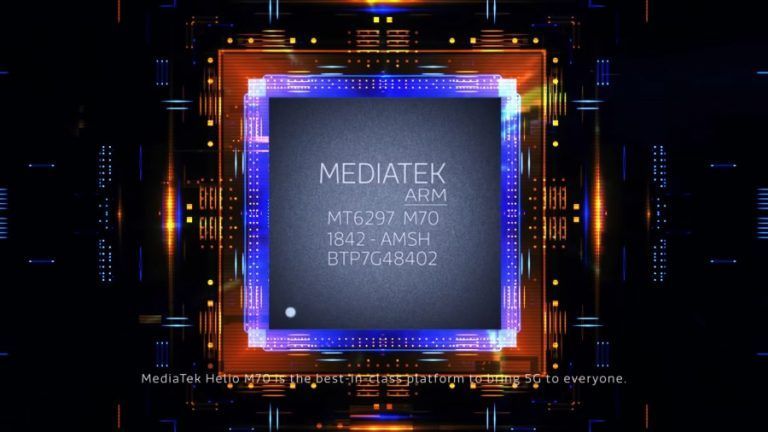 Lee más sobre el artículo MediaTek hará posibles los smartphones 5G “baratos”