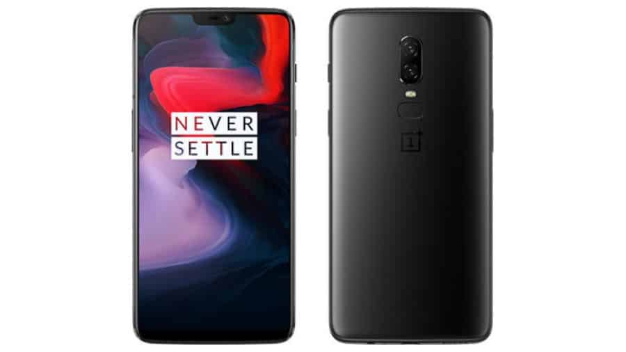 OnePlus 6 Android 10