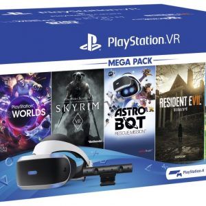 Lee más sobre el artículo ¡PlayStation VR Mega Pack! La mejor opción para iniciarse en la realidad virtual