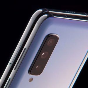 Lee más sobre el artículo ¡Más fallas! Al Samsung Galaxy Fold se le despegan las letras