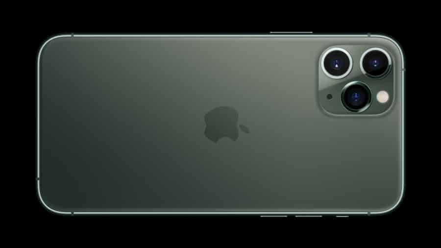 La batería del iPhone 11 Pro ofrece buena autonomía
