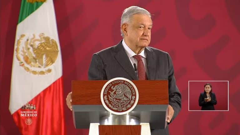 Lee más sobre el artículo AMLO exige respetar a la familia LeBarón