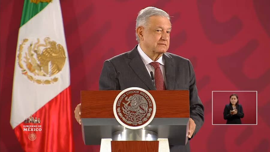 AMLO LeBarón