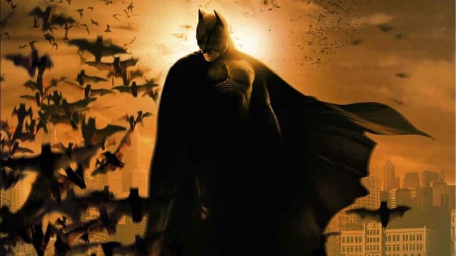 Christian Bale Batman
