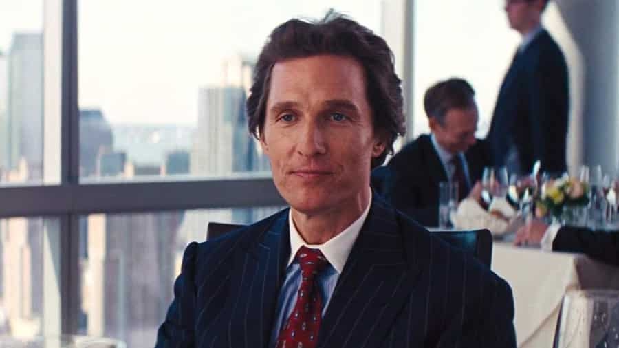 Matthew McConaughey The Batman