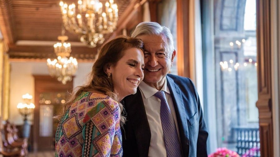 AMLO llama a donar al Teletón