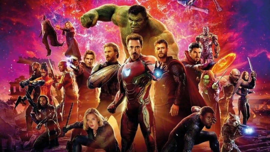Avengers Endgame es considerada la peor película de la década