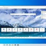 Edge Chromium se instalará en la próxima actualización de Windows 10
