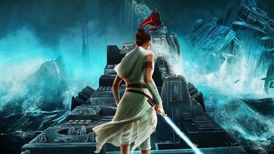El ascenso de Skywalker obtuvo una crítica dividida tras el estreno