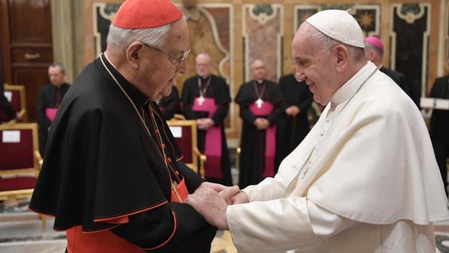 El papa Francisco pide un cambio de mentalidad en la Iglesia
