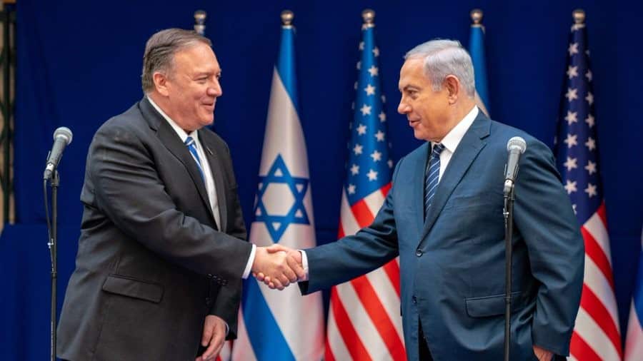 Estados Unidos respalda a Israel tras posicionamiento de La Haya