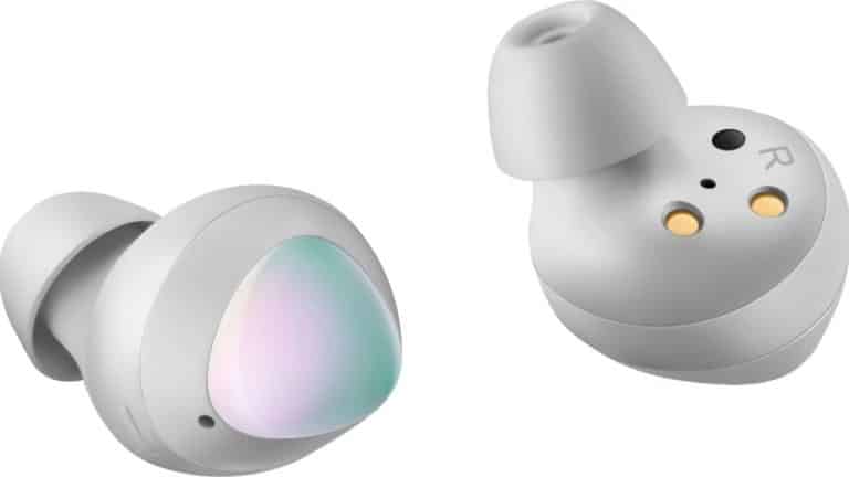 Lee más sobre el artículo Nuevos Samsung Galaxy Buds tendrán cancelación de ruido ¡Este sería su diseño!