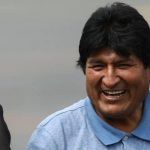 Evo Morales viaja a Cuba para una consulta médica