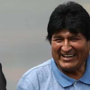 Lee más sobre el artículo Evo Morales viaja a Cuba para una consulta médica