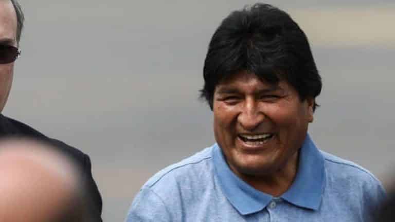 Lee más sobre el artículo Evo Morales viaja a Cuba para una consulta médica