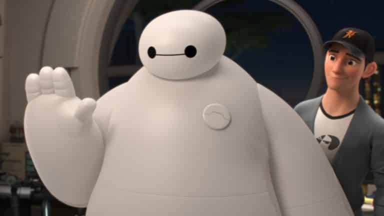 Lee más sobre el artículo ¿Viste a Baymax de ‘Grandes héroes’ en ‘Frozen 2’? ¡Casi nadie lo notó!