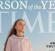 Greta Thunberg es elegida como la Persona del Año de Time