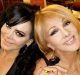 Maribel Guardia y Olivia Collins presumen cuerpazos