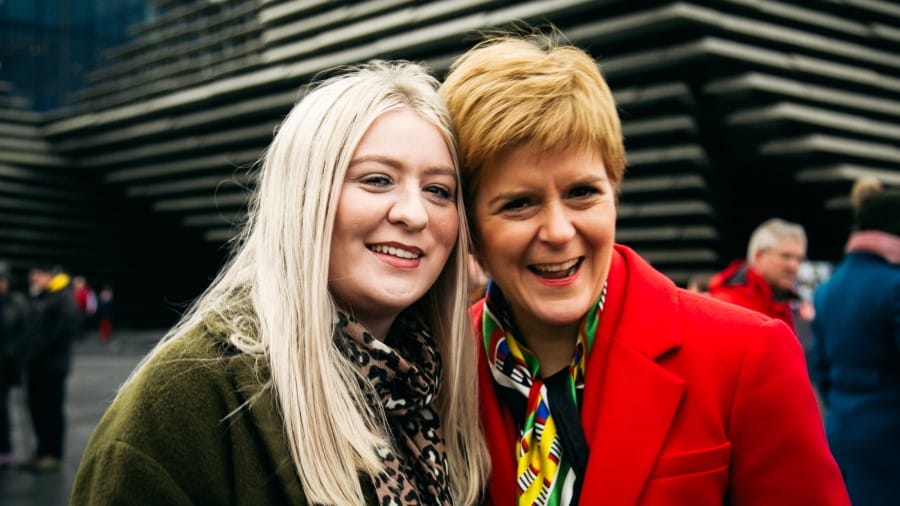 Nicola Sturgeon aseguró que habrá referéndum en Escocia