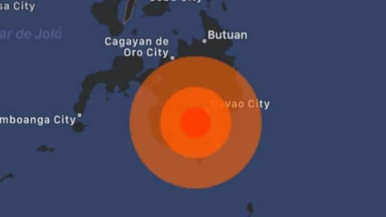 Lee más sobre el artículo Video: ¡Terremoto de 6.8 en Filipinas desata el terror!