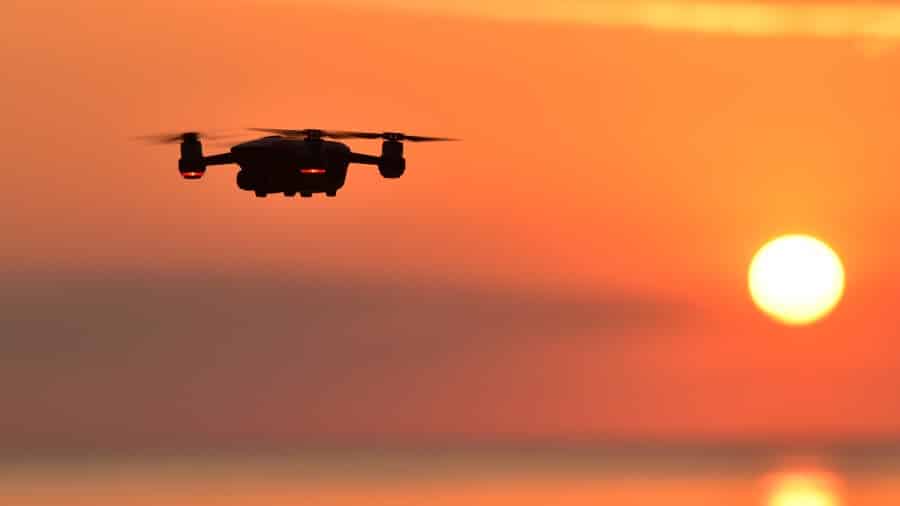 Apple se trae algo entre manos que involucra el uso de drones