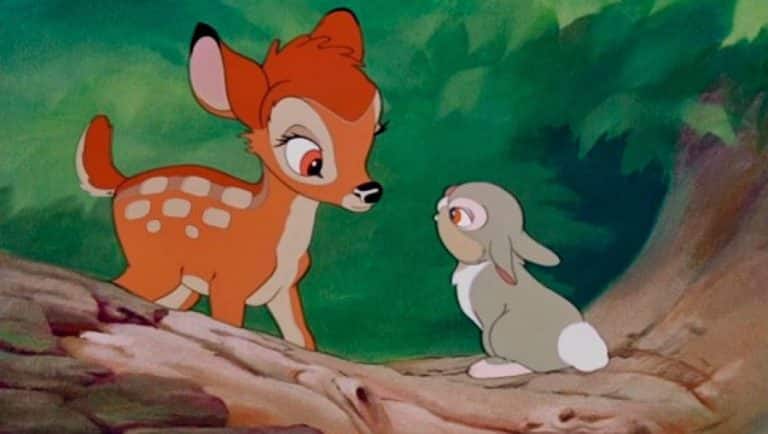 Lee más sobre el artículo Bambi sería el próximo remake live action de Disney